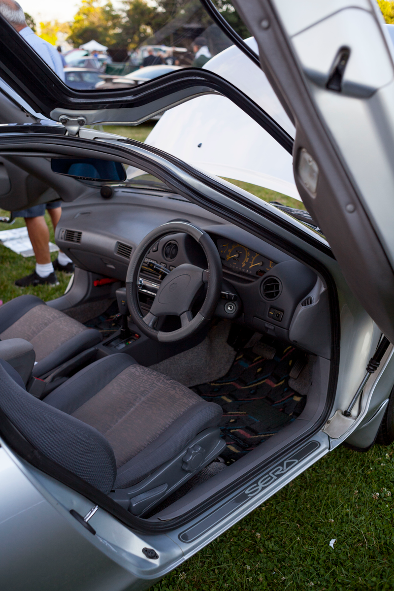 Illustration for article titled Here Are Some Of The Incredible Cars Of The Bear Mountain Car Cruise